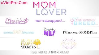 Địt mẹ kế ngập lồn - Lauren Phillips dụ dỗ con trai chồng đổ đầy tinh