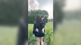 Trời Đẹp! Gái Đẹp! Góc Quay Đẹp! Mọi Thứ Đều Đẹp!!!!
