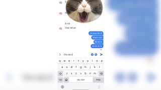 Chat sex với em gái mới lớn p1