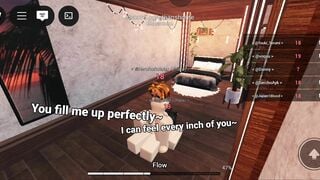 Chơi Femboy trong roblox 😋
