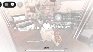 Chơi Femboy trong roblox 😋