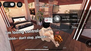 Chơi Femboy trong roblox 😋