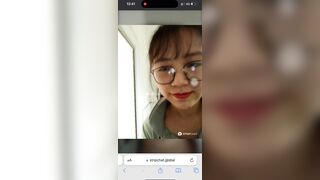 Giảng Viên Đại Học Show Hàng Vì Đam Mê Vú Khủng Đầu Ti Săn Chắc 2
