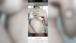 Giảng Viên Đại Học Show Hàng Vì Đam Mê Vú Khủng Đầu Ti Săn Chắc 2