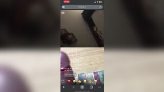 e gái trên ometv khoái khi thấy cu