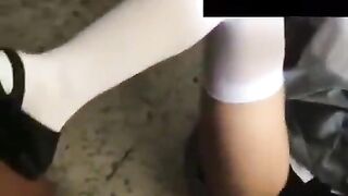 Súc vật thầy giáo bắt e học sinh vào toilet banh lồn chát sex cực dâm