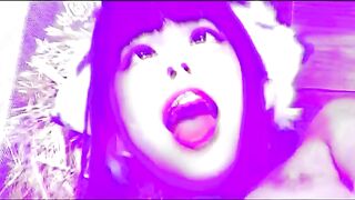 Em loli với sở thích chơi cùng cu giả P23