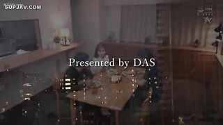 DASS-219 Bạn trai tôi đi du lịch xa nhà hai ngày nên