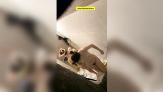 Quay Lén Nhà Tắm Học Sinh Múi Mít (phần 4)