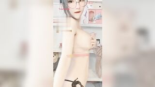 Em Idol Xinh Đẹp Live Khoe Hàng Cực Ngon Phần 4