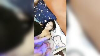 长腿姐姐 06