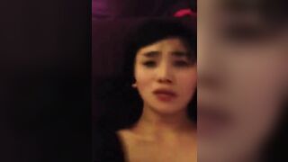 Địt em gái quán hát rên la tung trời
