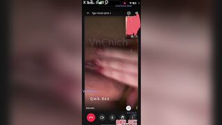 Full clip bị lộ Hot Girl Đăng Nhật Linh Hà Nội. Cosplay nữ sinh địt nhau khẩu dâm 4