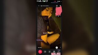 Full clip bị lộ Hot Girl Đăng Nhật Linh Hà Nội. Cosplay nữ sinh địt nhau khẩu dâm 4