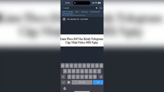 Bé gái nứng lồn show cho ny xem
