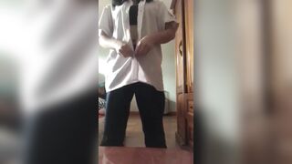 Trần Huỳnh Hương 2ka10 Ước Mơ Sau Này Được Làm Hầu Gái Phục Vụ Chủ Nhân