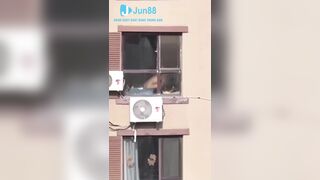 Vợ quay lén phát hiện chồng địt nhau với cgai bắt gian tại trận
