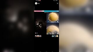 Em nhí trả kèo tik tok ngực to