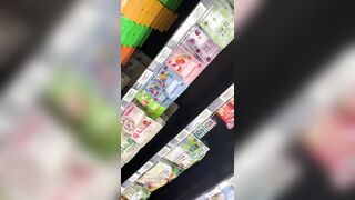 Quay Lén Siêu Cấp trong siêu thị 01/3