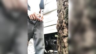 Cu chưa mở mắt đái