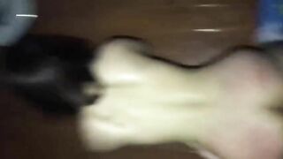Trưa nóng địt e Yến Linh Đánh đỏ hết mông lm e vừa đau vừa sướng