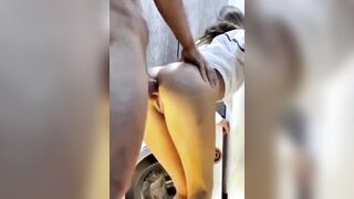 Chơi lỗ đít em ny phê rên la các kiểu