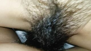 Địt tê chim với cái lồn bọt trắng