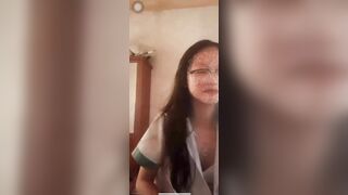 Em Loli Mình Dây Học Cấp 2 Vừa Về Đến Nhà Gọi Cho Bồ Móc Lồn Vì Quá Nứng