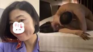 Cặp Bồ Cùng Chị Chánh Án Viện Kiểm Soát Mặn Mòi 3