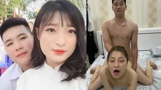 Đôi Bạn Thân Cấp 3 Thân Nhau Từ Lớp Tới Nhà Thằng Bạn Chịch Choạc Thả Ga 2