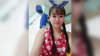Sụt bán tinh trùng vào quân lót e ngoc