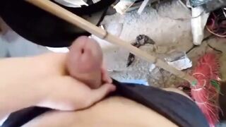 Gạ chị ôxin dâm đãng thấy cu là nứng lồn nhào vào là bú