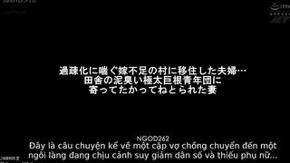 Bỏ phố về quê vợ ngoại tình với hàng xóm