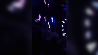 Quán karoke cho phép được địt nhân viên trong phòng tại chỗ sướng vl ra