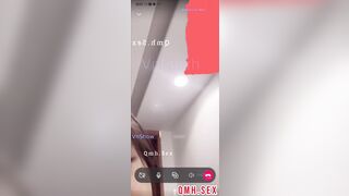 Hot Girl Playduo Mộc lộ clip show vú bím căng đét chơi kẹp vú lủng lẳng siêu nứng 3