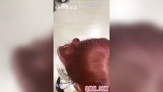 GenZ bây giờ bạo vkl . Đưa bé FWB 2k6 kính cận bú bu public trong toilet rap phim