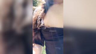 nung lồn public show lồn vú ngoài trời_và cái kết bị người lạ trịck không trượt phát