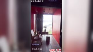 Phòng hơi tối nên mở toang cửa khách sạn địt nát bướm em FWB Đồng Nai
