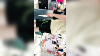 Quay Lén Siêu Cấp trong siêu thị 03/3