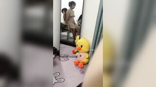 Clip Hot Dương Ngọc Trâm Date Lần Đầu Trong Nhà Nghỉ