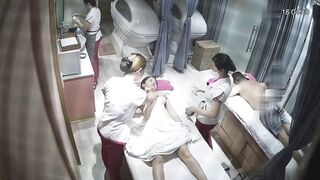 (Hack Cam) Tiệm Spa Làm Đẹp