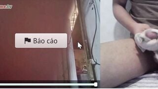 Ometv khoe quần lót nữ băng vệ sinh và sục cho mấy em teen xem