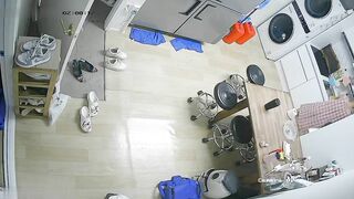 (Hack Cam) Tại Nhà Của Chị Họ, Thấy Body Của Chị Ngon Vãi