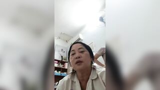 Em vợ bị tắc sữa