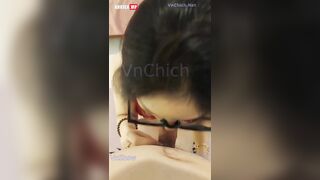 E sinh viên Khoa Quản Lý Kinh Doanh làm nô lệ tình dục cho a ny buồi bé