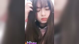 Em học sinh làm liều cho thầy cem lồn để công điểm