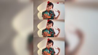 Gái xinh nhảy tiktok nude sexy 4