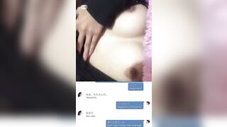 Ometv chat sex gặp  em teen vú to thủ dâm siêu nứng
