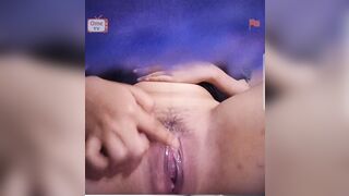 ometv em teen chat sex thủ dâm với cái bướm hồng  siu mọng nước