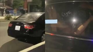 Clip Hot Đà Nẵng Thanh Niên Địt Người Gái Xả Đồ Trong Xe Ô Tô Rung Lắc